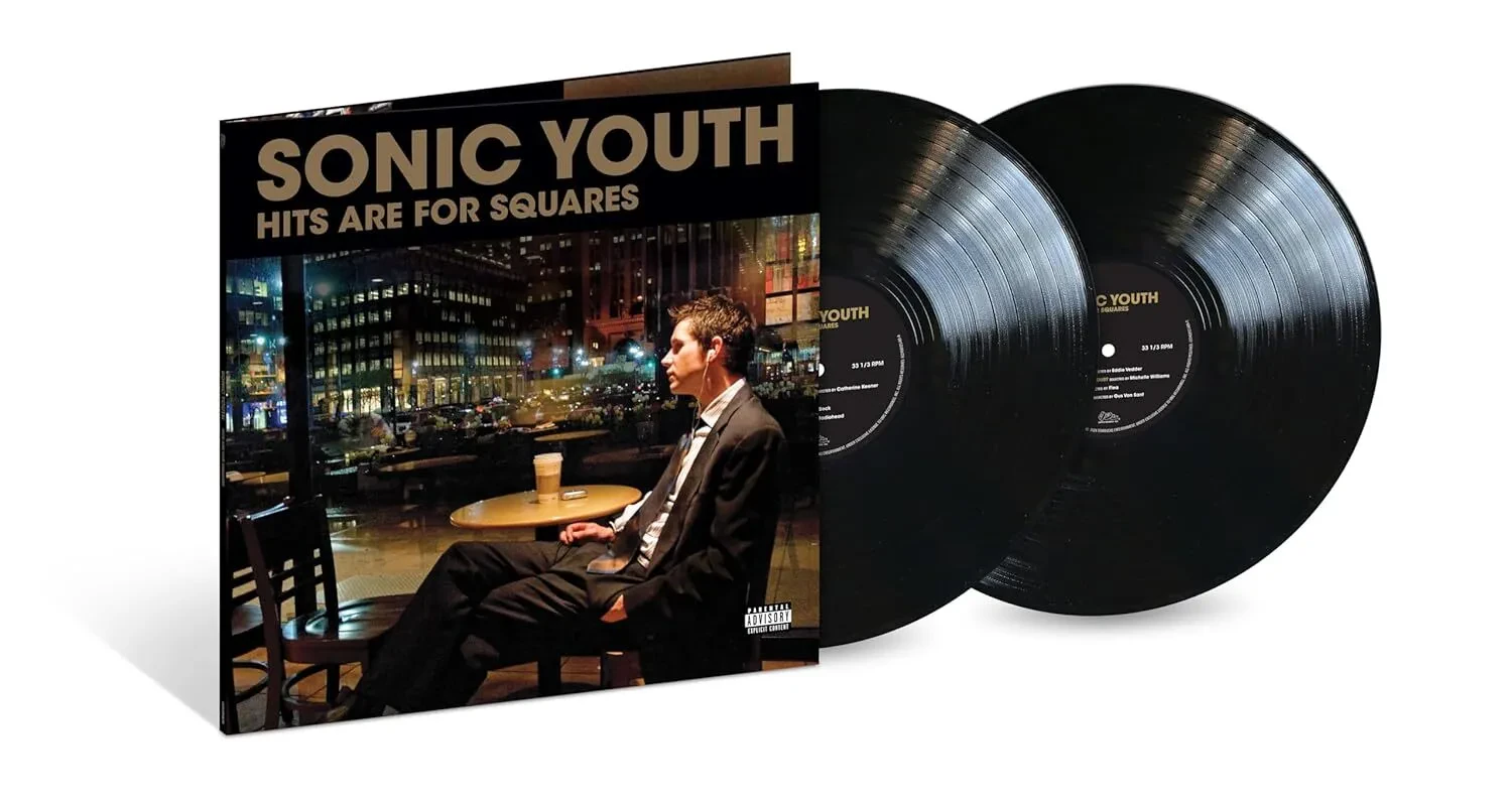 Виниловая пластинка Sonic Youth – Hits Are for Squares (Релиз 2024)