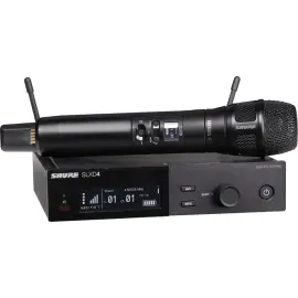 Микрофонная радиосистема Shure SLXD24/N8 H55