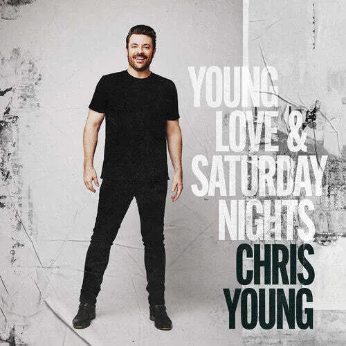 Виниловая пластинка Chris Young – Young Love & Saturday Nights (Релиз 2024)