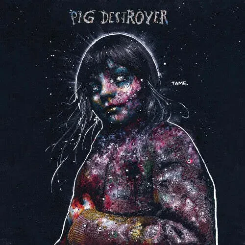 Виниловая пластинка Pig Destroyer – Painter Of Dead Girls Релиз 2024