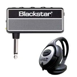 Blackstar Amplug 2 FLY Kopfhörer-Verstärker für E-Gitarre mit Kopfhörer