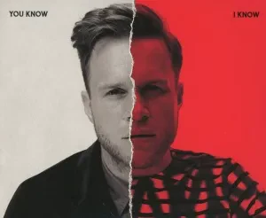 Виниловая пластинка Olly Murs – You Know I Know