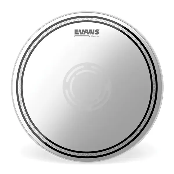 Пластик для барабана Evans 13" EC1 Reverse Dot