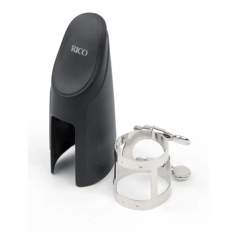 Лигатура с колпачком для кларнета Bb Rico RCL1N