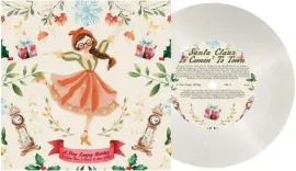 Виниловая пластинка Laufey – A Very Laufey Holiday: The Santa Claus Is Comin' To Town Релиз 2025