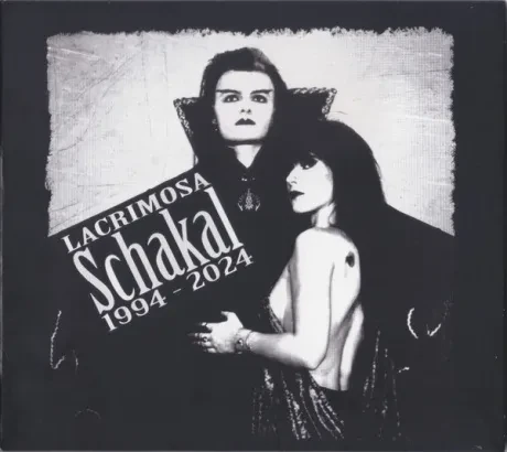 LACRIMOSA - Schakal 1994-2024 (2CD)
