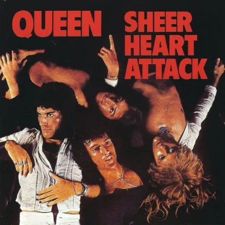 QUEEN - Sheer Heart Attack (CD)