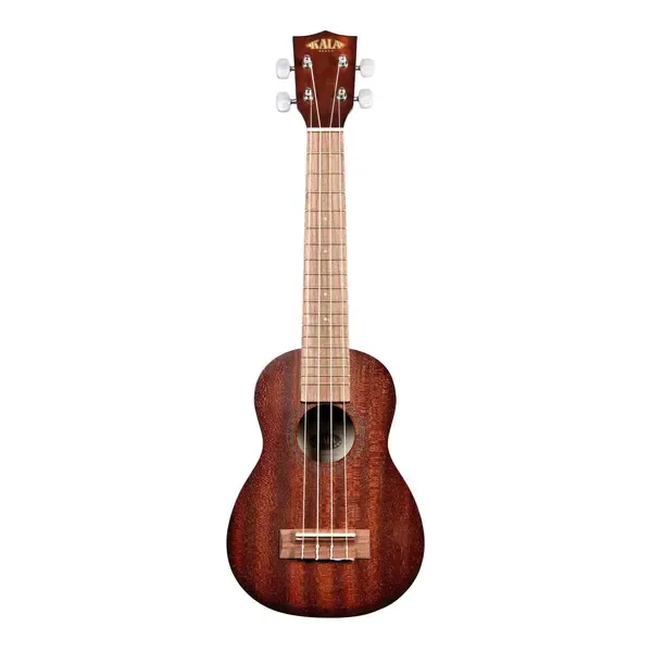 Укулеле сопрано Kala KA-15SLNG Satin Mahogany Long Neck Soprano Ukulele Natural