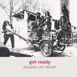 Виниловая пластинка Richard Group Last – Get Ready (Релиз 1972)