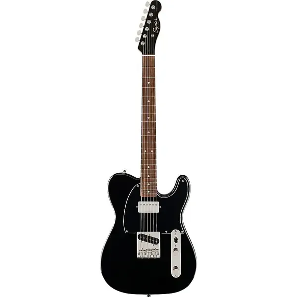 Электрогитара Squier by Fender Limited Edition Classic Vibe '60s Telecaster SH Black