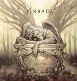 Виниловая пластинка Pinback – Autumn of the Seraphs (Релиз 2007)