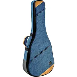 Чехол для классической гитары Ortega Classical Reinforced Soft Case Blue Black