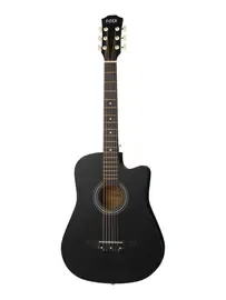 Акустическая гитара Cowboy 38C-M-BK