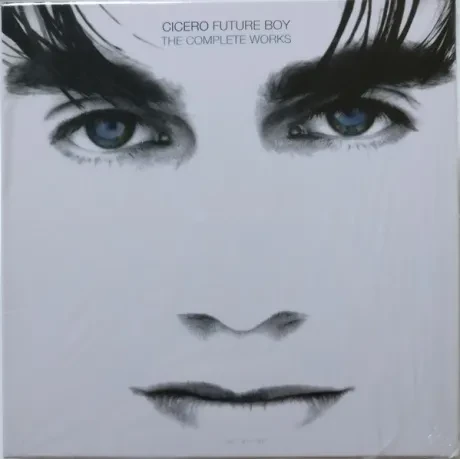 CICERO - Future Boy - The Complete Works (2CD)