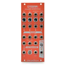 Модуль для студийного синтезатора Dreadbox Utopia