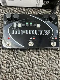 Педаль эффектов для электрогитары Pigtronix Infinity Looper USA 2020s