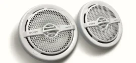 Sony XS-MP1611 | 6.5" Dual Cone Full-Range Marine Speakers