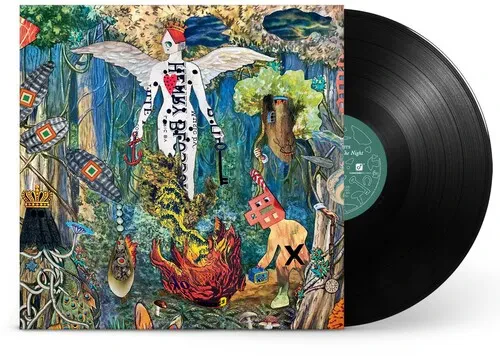 Виниловая пластинка The Revivalists – Pour It Out Into The Night (Релиз 2023)