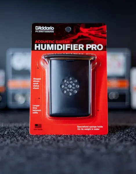 Увлажнитель для акустической гитары Planet Waves GHP Humidifier Pro