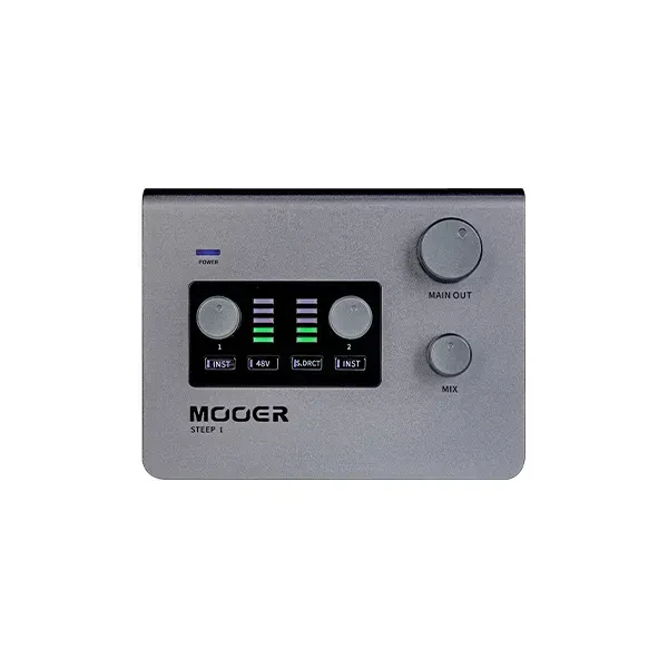 Аудиоинтерфейс Mooer MA50-STEEP-I
