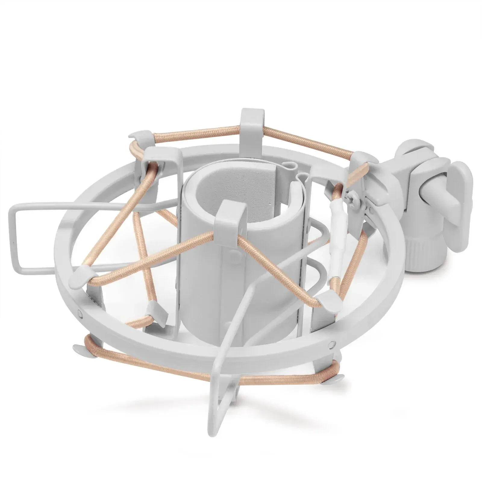 Держатель для микрофона FocusProAudio FPA-Q2USM-W White