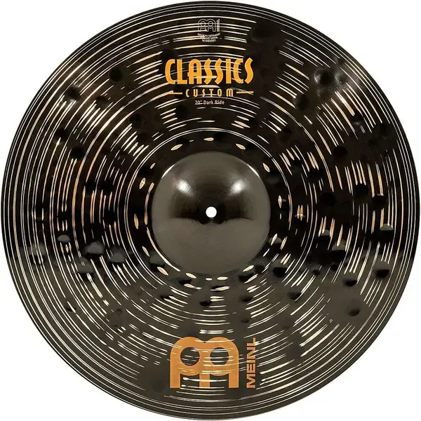 Тарелка барабанная MEINL 20" Classics Custom Dark Ride