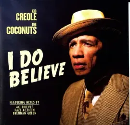 Виниловая пластинка Kid Creole - I Do Believe [New 12" Vinyl] Extended Play