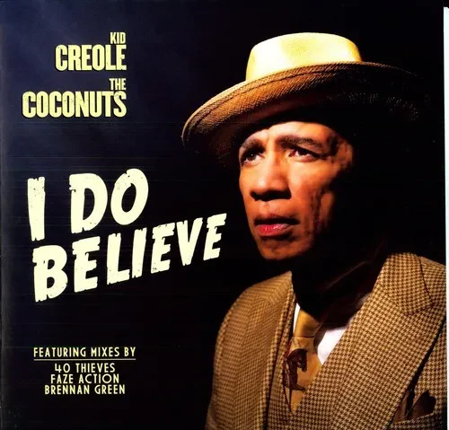 Виниловая пластинка Kid Creole - I Do Believe [New 12" Vinyl] Extended Play