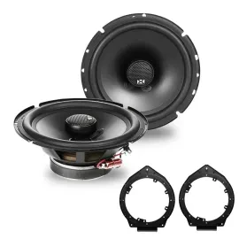 2008-2017 GMC Savana Full Size Van Front Door Speaker Package | NVX