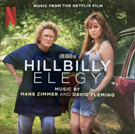 HANS ZIMMER / DAVE FLEMING - Hillbilly Elegy (CD)