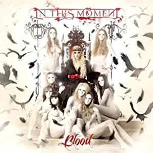 IN THIS MOMENT - Blood (2CD)