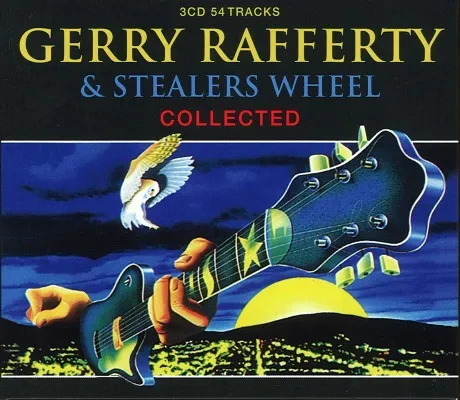 GERRY RAFFERTY & STEALERS WHEEL - Collected (3CD)