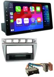 Pioneer Bluetooth DAB MP3 USB Autoradio für Kia Picanto (2004-2007)