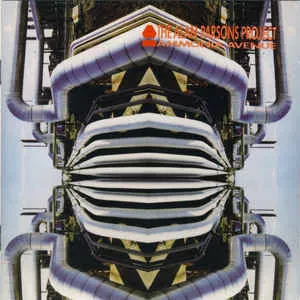 THE ALAN PARSONS PROJECT - Ammonia Avenue (CD)