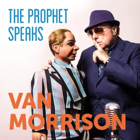 Виниловая пластинка Van Morrison – The Prophet Speaks