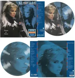 Виниловая пластинка Kim Wilde - Teases & Dares - Picture Disc [New Vinyl LP] Picture Disc, UK - Impo
