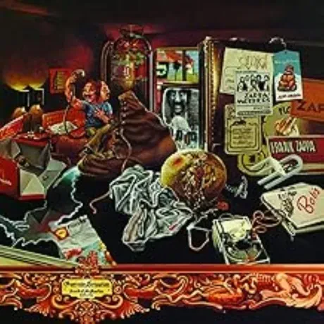 FRANK ZAPPA - Over-Nite Sensation (CD)