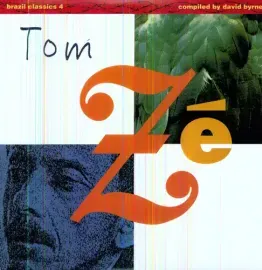 Виниловая пластинка Tom Zé - Vol. 4-Brazil Classics: Best of Tom Ze-Massive Hit [New Vinyl LP]