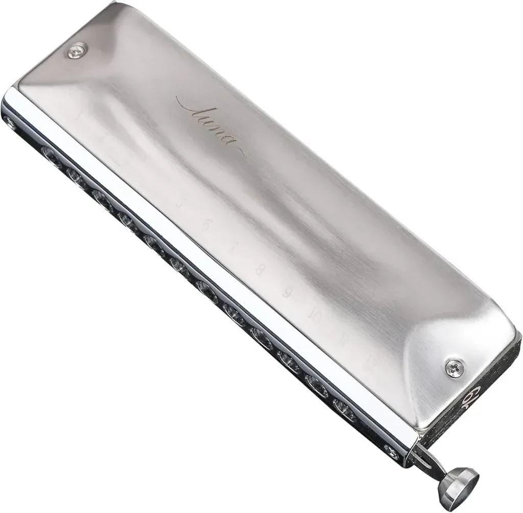 Губная гармошка JDR Luna С