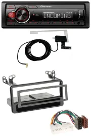Pioneer MP3 AUX CD DAB USB Autoradio für Toyota MR2, RAV4, Yaris Verso
