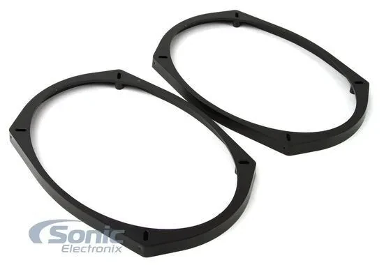 Metra 82-6902 Universal 1/2" Spacer for 6 x 9" Car Speakers