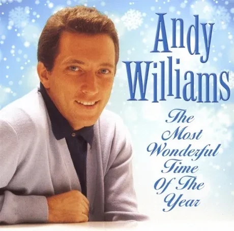 ANDY WILLIAMS - The Most Wonderful Time Of The Year (CD)