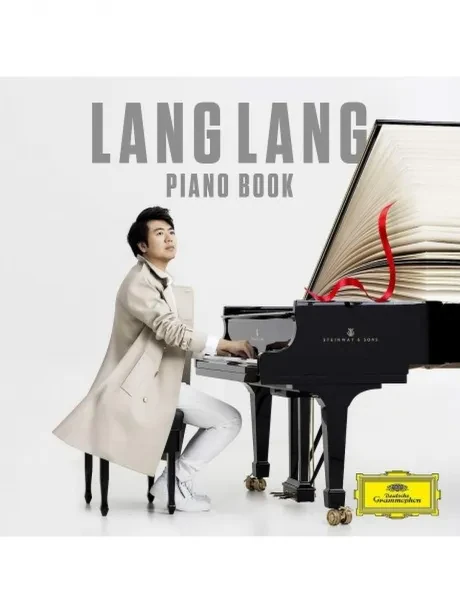 LANG LANG - Piano Book (CD)