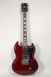 Электрогитара Gibson SG Standard Kahler Cherry w/case USA 1986