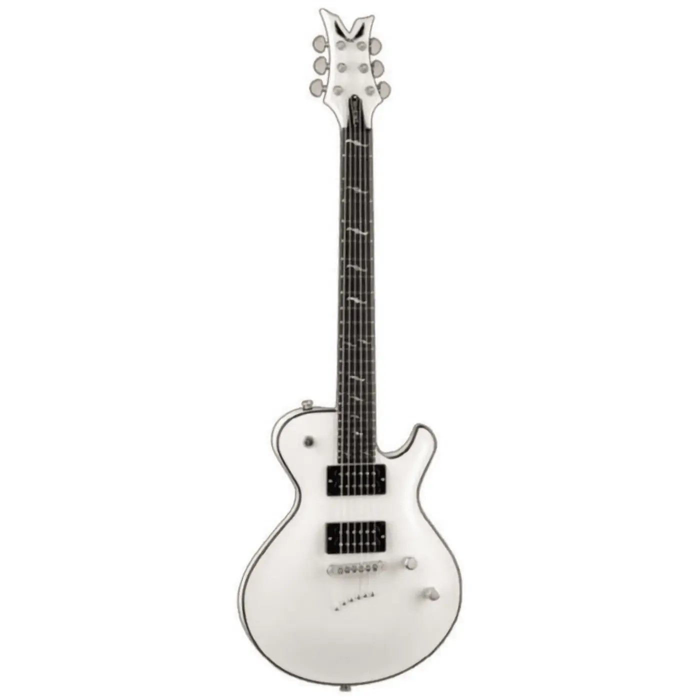 Электрогитара Dean USA Deceiver 1000 Champagne Metallic