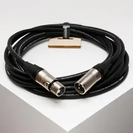 Микрофонный кабель SHNOOR MC224eco-XMXF-5m 5 м