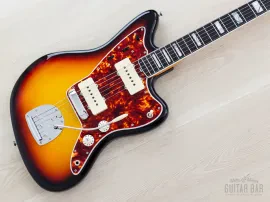 2024 Fender American Vintage II 1966 Jazzmaster w/ Case & Hangtags