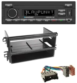 Blaupunkt AUX Bluetooth MP3 USB Autoradio für Hyundai Santa Fe Sonata bis 05