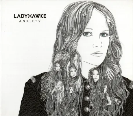 LADYHAWKE - Anxiety (CD)