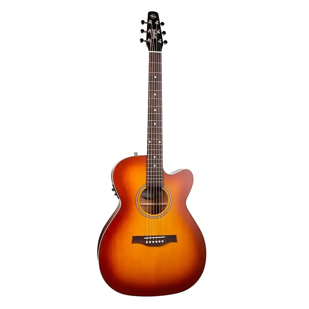 Электроакустическая гитара Seagull Entourage Rustic Burst